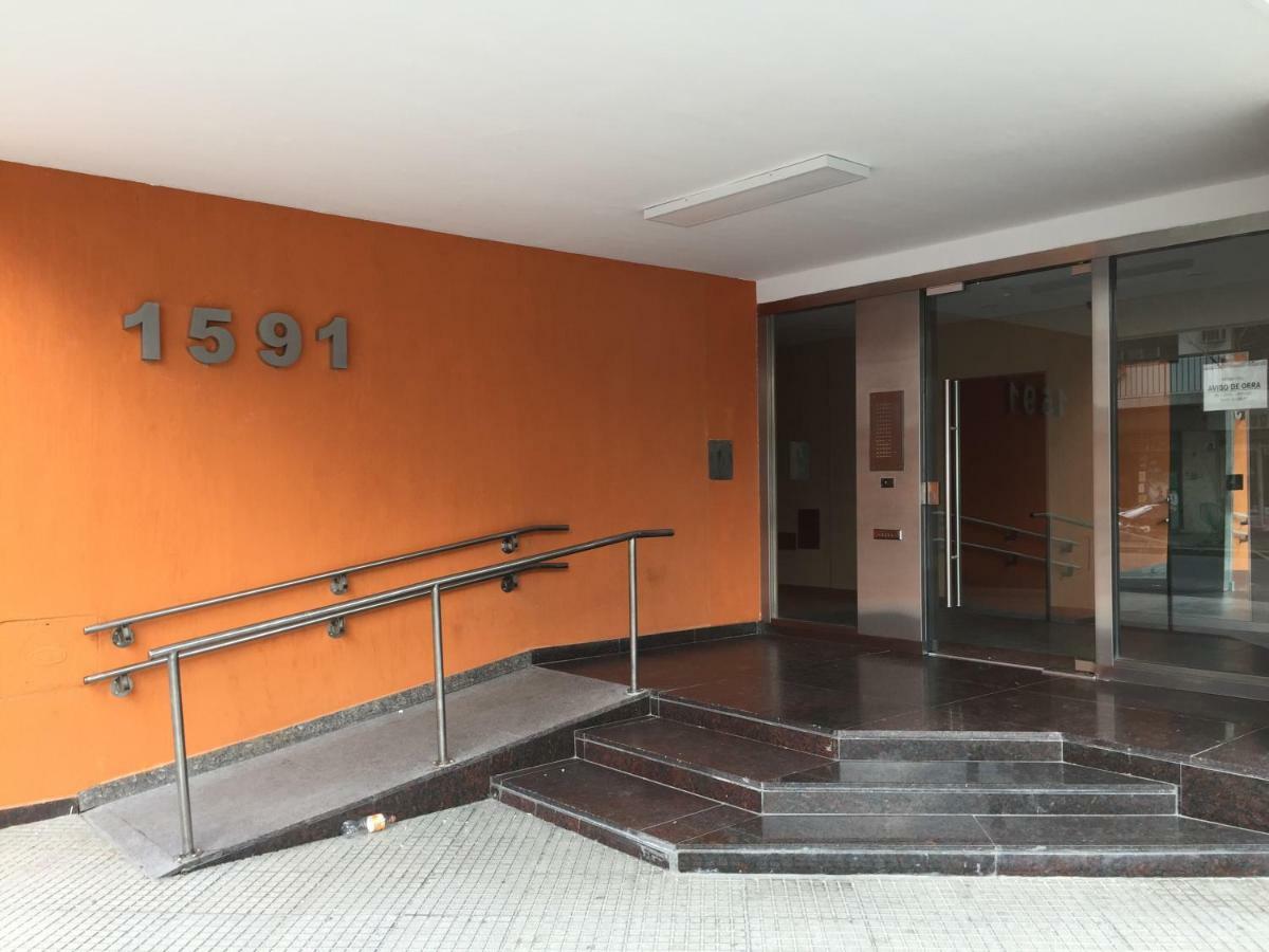 Enjoy Palermo Apartment Buenos Aires Exterior photo